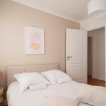 Apartment Au Clair D'augustin