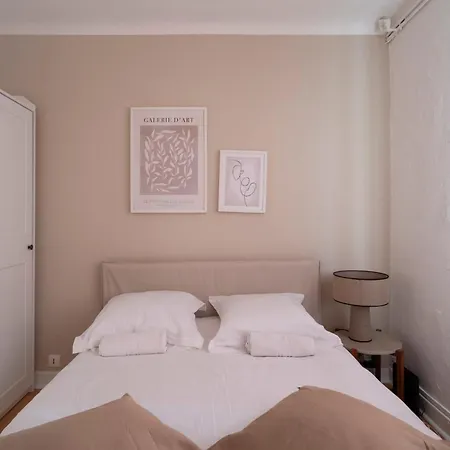 Au Clair D'augustin Apartment