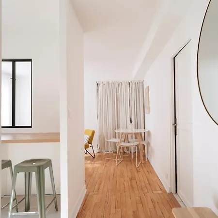 Apartment Au Clair D'augustin *